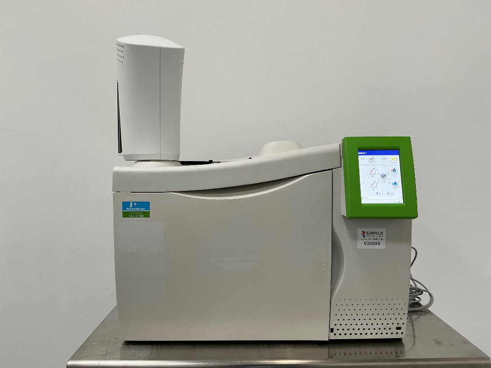 Image of PerkinElmer Clarus 580 GC